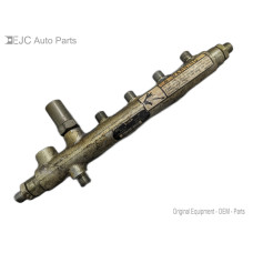 44F006 Fuel Rail From 2003 Dodge Ram 3500  5.9  Diesel