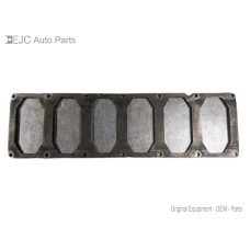 GUF303 Engine Block Girdle From 2003 Dodge Ram 3500  5.9 3959073 Diesel