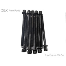 44V113 Cylinder Head Bolt Kit For 16-18 Jeep Cherokee  2.4 06508857AA