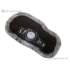 44T018 Lower Engine Oil Pan From 2014 Toyota Tacoma  4.0
