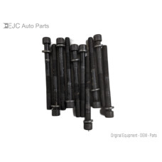 44N109 Cylinder Head Bolt Kit For 10-11 Toyota Camry  2.5