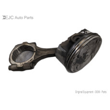 43T026 Piston and Connecting Rod Standard From 2002 Subaru Impreza  2.5