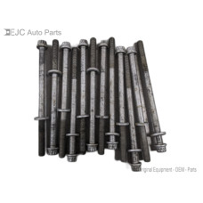 43T028 Cylinder Head Bolt Kit From 2002 Subaru Impreza  2.5
