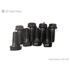 43T031 Flywheel Bolts From 2002 Subaru Impreza  2.5