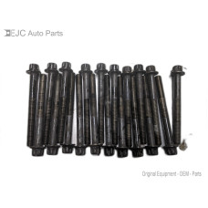43F110 Cylinder Head Bolt Kit For 10-15 Nissan Armada  5.6