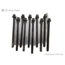 45T040 Cylinder Head Bolt Kit For 03-05 Honda Civic Hybrid 1.3 45T040 Cylinder Head Bolt Kit For 03-05 Honda Civic Hybrid 1.3