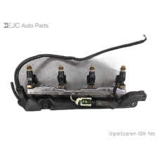 45P014 Fuel Injectors Set With Rail For 16-17 Honda HR-V 1.8 16450R2EL01 45P014 Fuel Injectors Set With Rail For 16-17 Honda HR-V 1.8 16450R2EL01