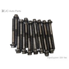 46R014 Cylinder Head Bolt Kit From 2014 Dodge Durango 3.6 46R014 Cylinder Head Bolt Kit From 2014 Dodge Durango 3.6
