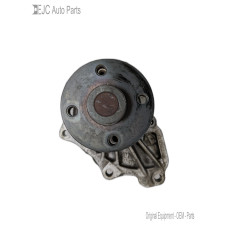 46S102 Water Coolant Pump From 2008 Toyota Rav4  2.4