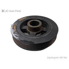 46Y104 Crankshaft Pulley From 2012 KIA Sorento  3.5
