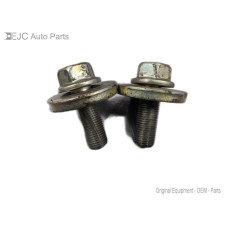 46K124 Camshaft Gear Bolts Pair For 03-04 Honda Accord EX 3.0 46K124 Camshaft Gear Bolts Pair For 03-04 Honda Accord EX 3.0
