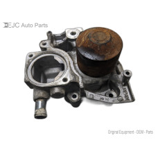 47Z013 Water Coolant Pump From 2008 Subaru Impreza  2.5