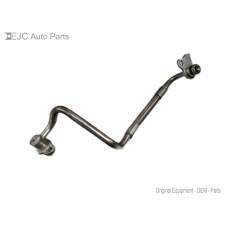 45T208 Turbo Oil Supply Line From 2014 BMW 428i xDrive 2.0 45T208 Turbo Oil Supply Line From 2014 BMW 428i xDrive 2.0