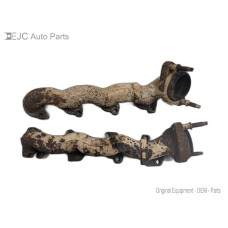 GUE403 Exhaust Manifold Pair Set For 02-03 Ford F-150  4.6