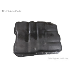 47Y022 Engine Oil Pan From 2015 Mitsubishi Outlander Sport  2.4