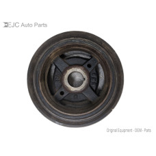 47Y102 Crankshaft Pulley From 2003 Toyota Camry  2.4 134700H010