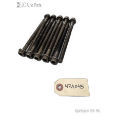 47A045 Cylinder Head Bolt Kit For 13-14 Ford Fusion  1.6 BE8E6065AB