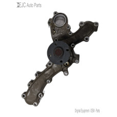 47M004 Water Coolant Pump From 2016 Toyota Highlander  3.5 1610009442