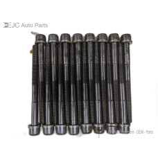 47M038 Cylinder Head Bolt Kit For 14-16 Toyota Highlander  3.5 90910A2009