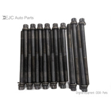 46M019 Cylinder Head Bolt Kit For 14-15 Acura MDX 3.5 46M019 Cylinder Head Bolt Kit For 14-15 Acura MDX 3.5