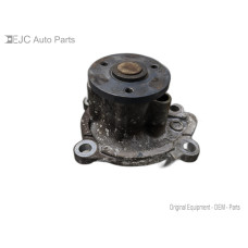 47G124 Water Coolant Pump From 2016 Nissan Versa  1.6
