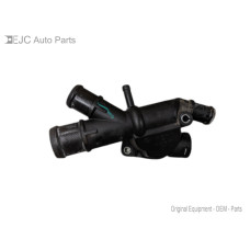 47H020 Coolant Inlet For 10-14 Volkswagen Jetta  2.0 03L121132Q Diesel