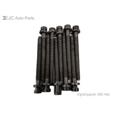 47H030 Cylinder Head Bolt Kit For 10-14 Volkswagen Jetta  2.0  Diesel