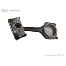 48Z102 Piston and Connecting Rod Standard For 11-15 Jeep Grand Cherokee  3.6 05184347AH