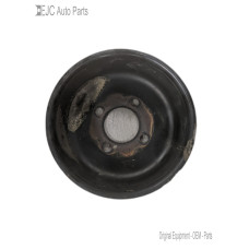 48Z026 Water Pump Pulley From 2004 Ford F-150  5.4 XL5E6A528AA
