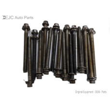 48W026 Cylinder Head Bolt Kit For 08-12 Ford Taurus  3.5
