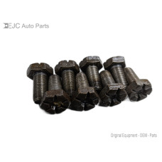 48W027 Flexplate Bolts For 08-12 Ford Taurus  3.5