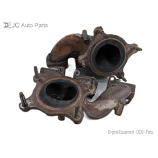 GRK506 Exhaust Manifold Pair Set For 08-10 Ford Taurus  3.5 7T4E9431HA