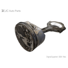 50G025 Piston and Connecting Rod Standard For 05-07 Nissan Quest  3.5