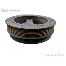 48U014 Crankshaft Pulley From 2014 Ford Explorer  3.5  Turbo