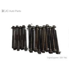 48U024 Cylinder Head Bolt Kit For 13-19 Ford Explorer  3.5  Turbo