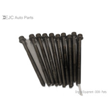 50J107 Cylinder Head Bolt Kit For 13-15 Land Rover LR2 2.0 50J107 Cylinder Head Bolt Kit For 13-15 Land Rover LR2 2.0