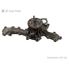 48N012 Water Coolant Pump From 2007 Toyota FJ Cruiser  4.0