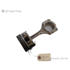 50K105 Piston and Connecting Rod Standard For 00-04 Toyota Avalon XL 3.0