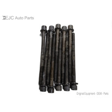 48Q030 Cylinder Head Bolt Kit For 16-18 Jeep Cherokee  2.4 06508857AA