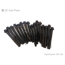 50P042 Cylinder Head Bolt Kit For 99-00 Ford Ranger 3.0 50P042 Cylinder Head Bolt Kit For 99-00 Ford Ranger 3.0