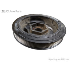 48M027 Crankshaft Pulley For 09-15 Honda Pilot LX 3.5 13810R70A01