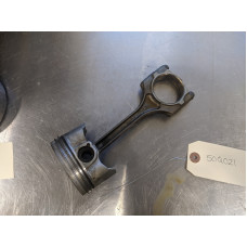 50Q021 Piston and Connecting Rod Standard For 06-11 Honda Civic EX Coupe 1.8