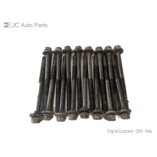 50R009 Cylinder Head Bolt Kit For 07-10 Chrysler  Sebring  2.7
