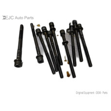 48H031 Cylinder Head Bolt Kit For 10-16 Toyota Prius  1.8 9091002166