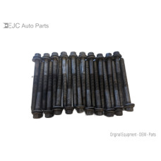 50T026 Cylinder Head Bolt Kit For 09-12 Jeep Grand Cherokee  5.7
