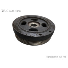 48F122 Crankshaft Pulley From 2014 Subaru Forester  2.5