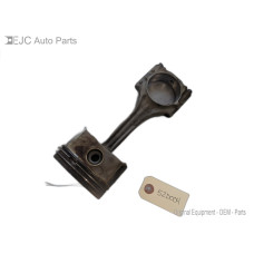 52D004 Piston and Connecting Rod Standard For 02-05 Audi A4 Quattro  1.8
