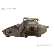 52M105 Water Coolant Pump From 2008 Honda Odyssey 3.5 19200RDVJ01 52M105 Water Coolant Pump From 2008 Honda Odyssey 3.5 19200RDVJ01