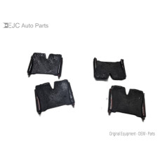 49S119 Intake Air Deflectors For 09-11 Volkswagen Eos  2.0