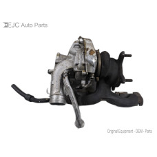 GSU505 Turbo Turbocharger Rebuildable For 09-11 Volkswagen Eos  2.0 06J145713A